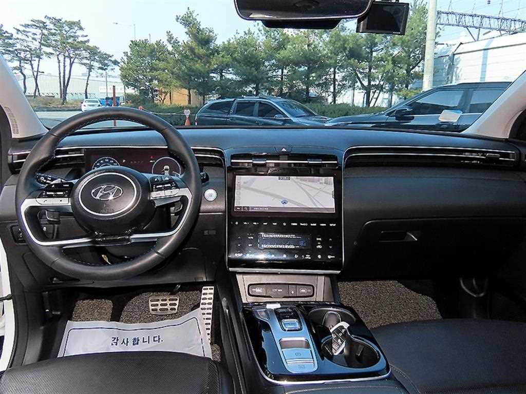 HYUNDAI Tucson - Vista 7