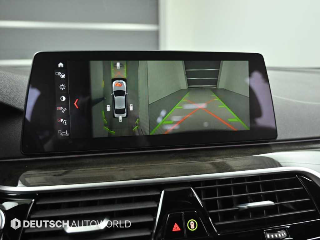 BMW 5 Series 2017 Gris - Importación desde Corea - HF Imports Iquique - Foto 15