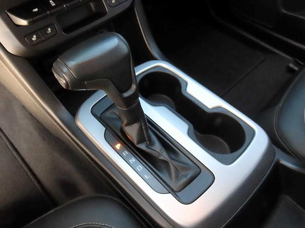 Chevrolet ?Colorado - Vista 10