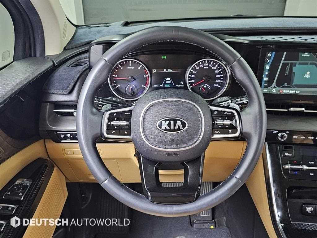 KIA Carnival 2021 Negro - Importación desde Corea - HF Imports Iquique - Foto 13