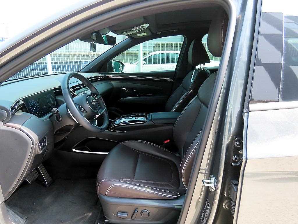 HYUNDAI Tucson - Vista 5