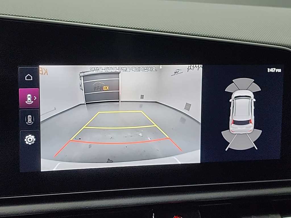 KIA Niro 2025 Blanco - Importación desde Corea - HF Imports Iquique - Foto 15