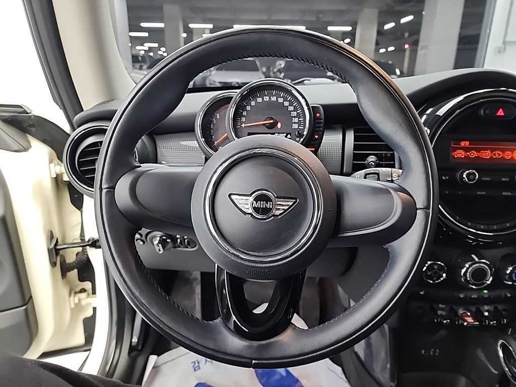 Mini Cooper - Vista 9