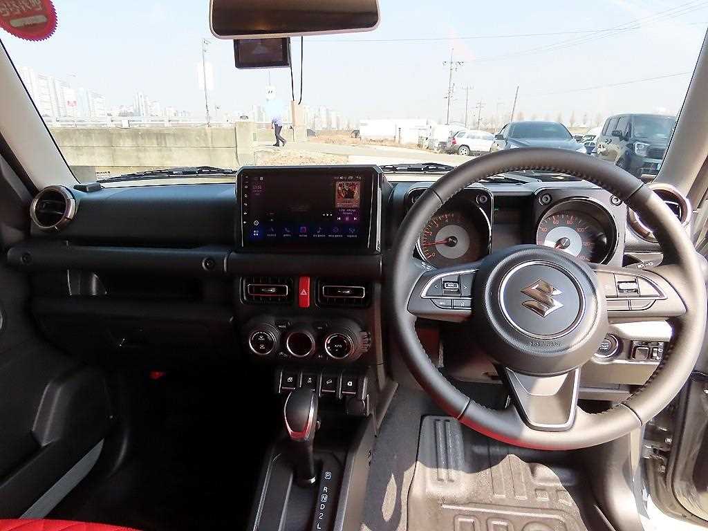 Suzuki Gimni - Vista 9