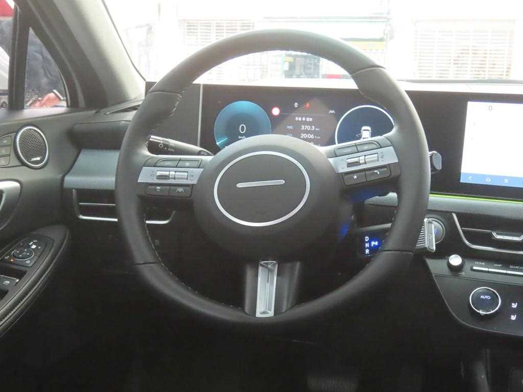 HYUNDAI Sonata 2025 Blanco - Importación desde Corea - HF Imports Iquique - Foto 18