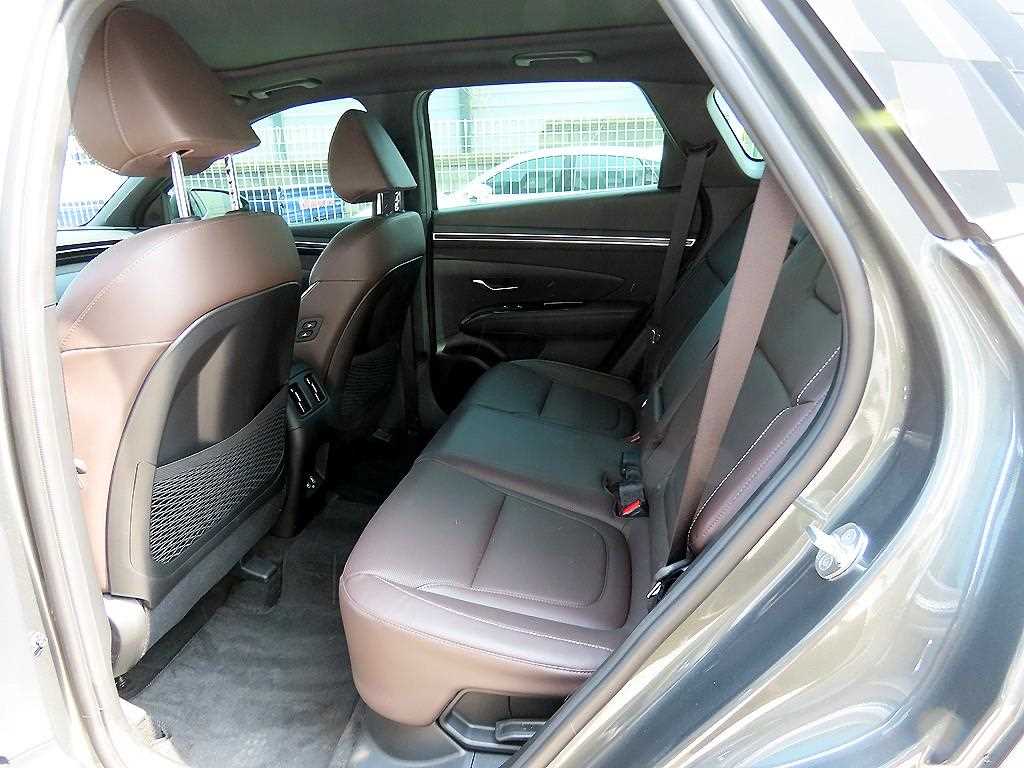 HYUNDAI Tucson - Vista 6