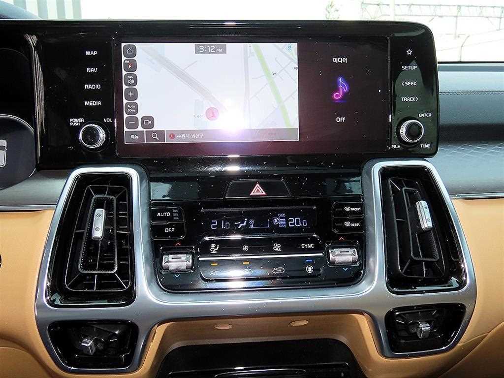 KIA Sorento 2021 Gris - Importación desde Corea - HF Imports Iquique - Foto 13