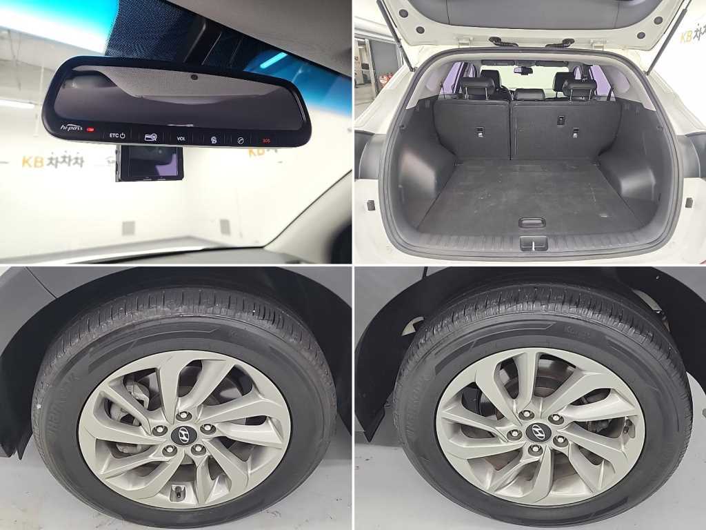 HYUNDAI Tucson 2016 - Importación desde Corea - HF Imports Iquique - Foto 18