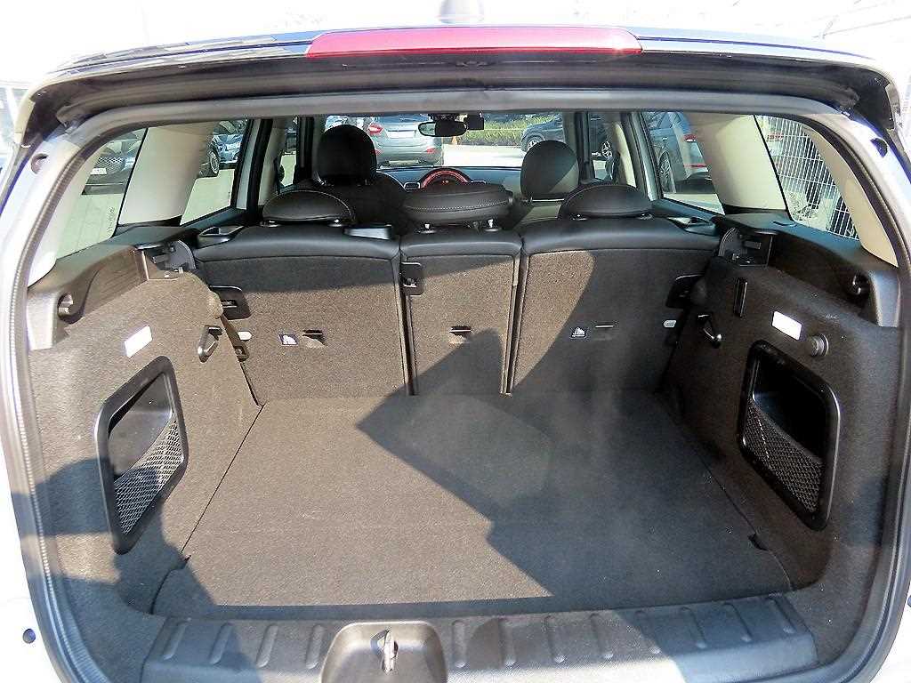 Mini Clubman 2024 Blanco - Importación desde Corea - HF Imports Iquique - Foto 18