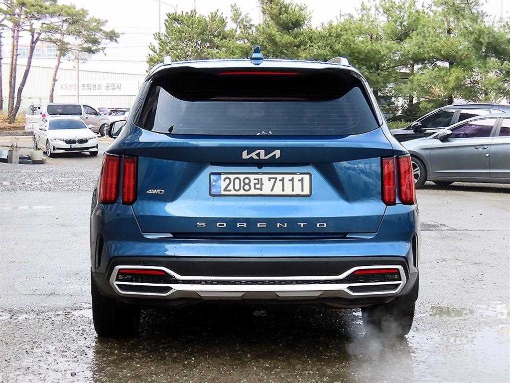 KIA Sorento - Vista 4