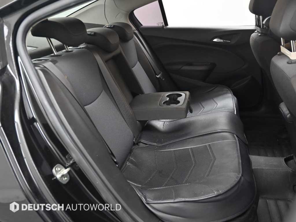 Chevrolet Cruise - Vista 12