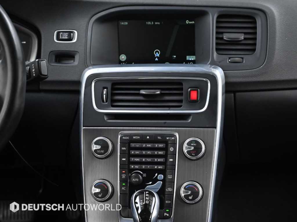 Volvo S60 2016 Gris - Importación desde Corea - HF Imports Iquique - Foto 14