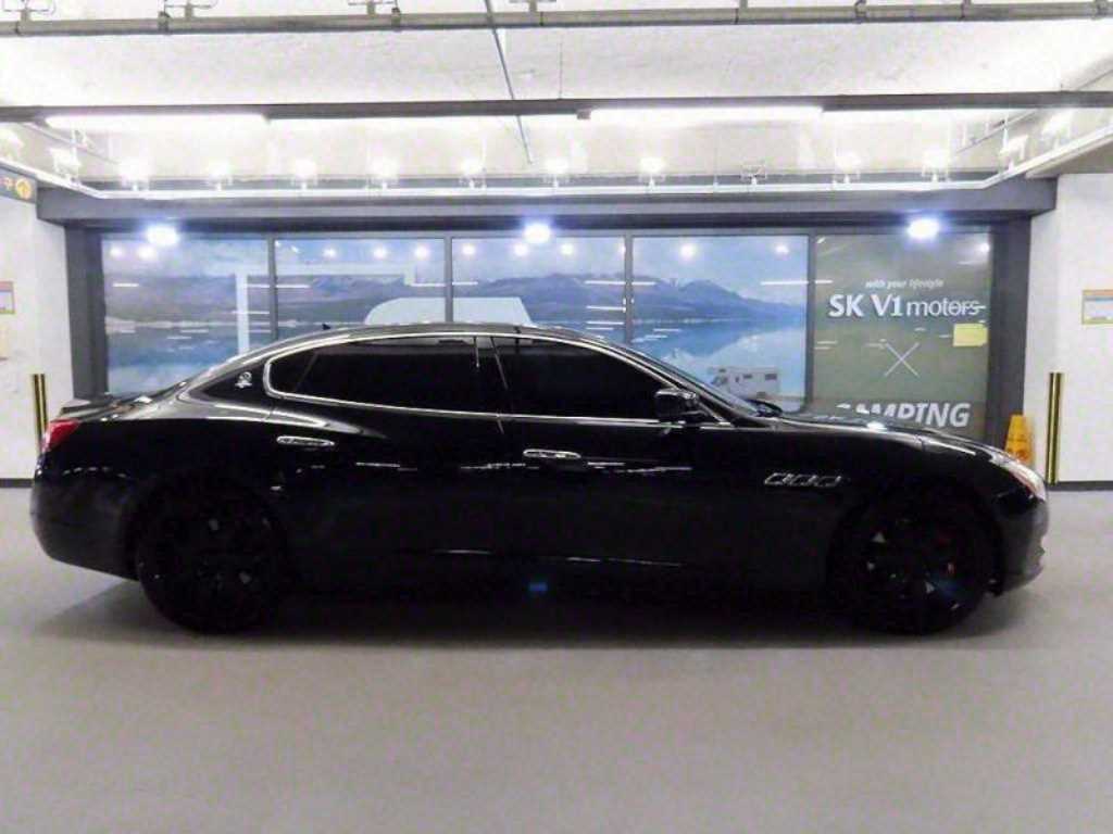 Maserati Quattroforte - Vista 2