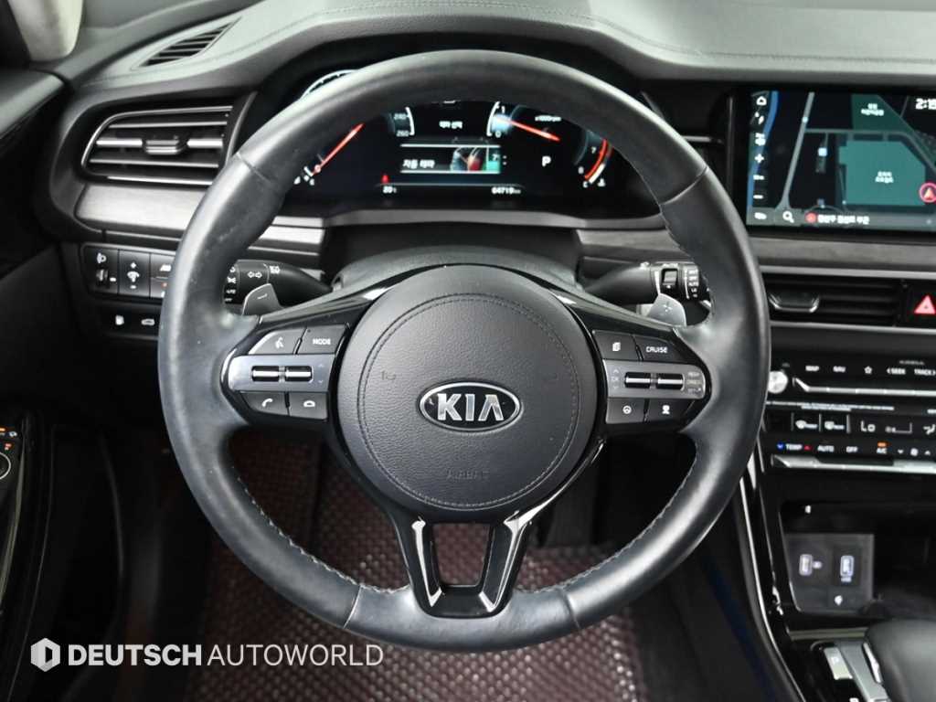 KIA K7 2021 - Importación desde Corea - HF Imports Iquique - Foto 13