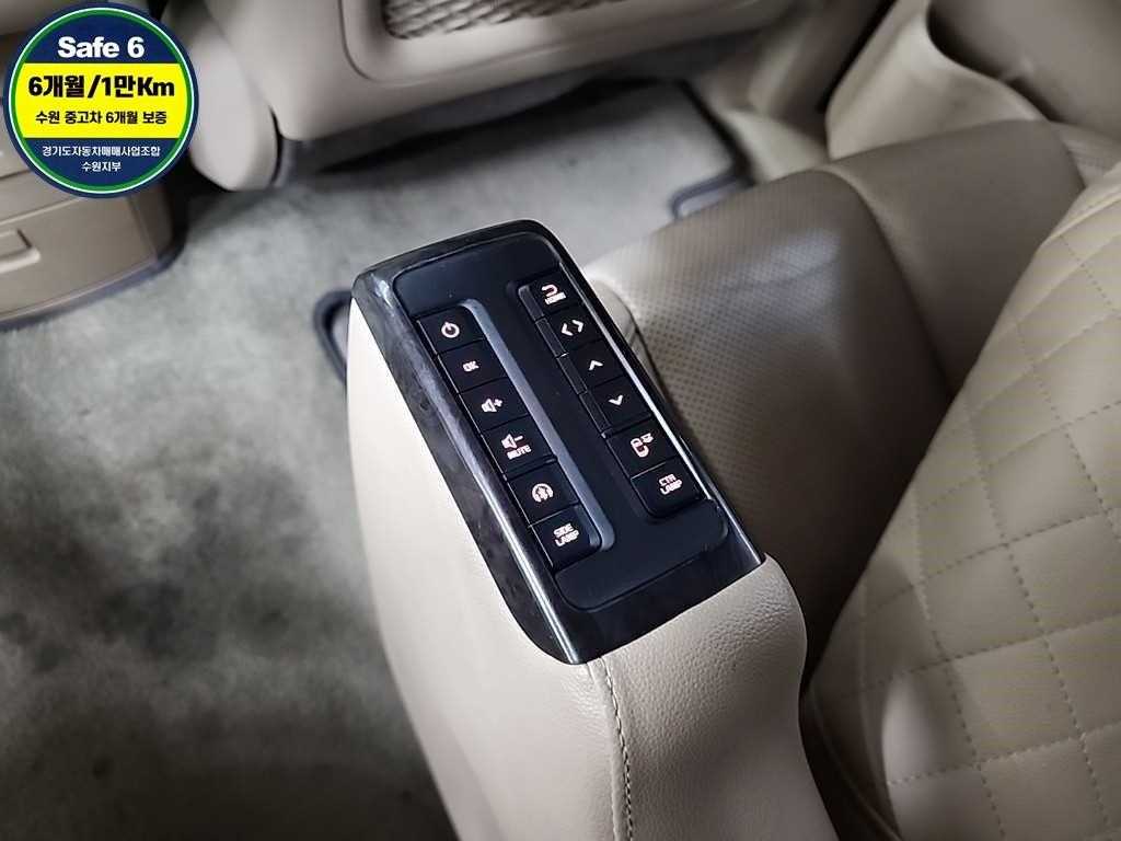 KIA Carnival 2020 Blanco - Importación desde Corea - HF Imports Iquique - Foto 14