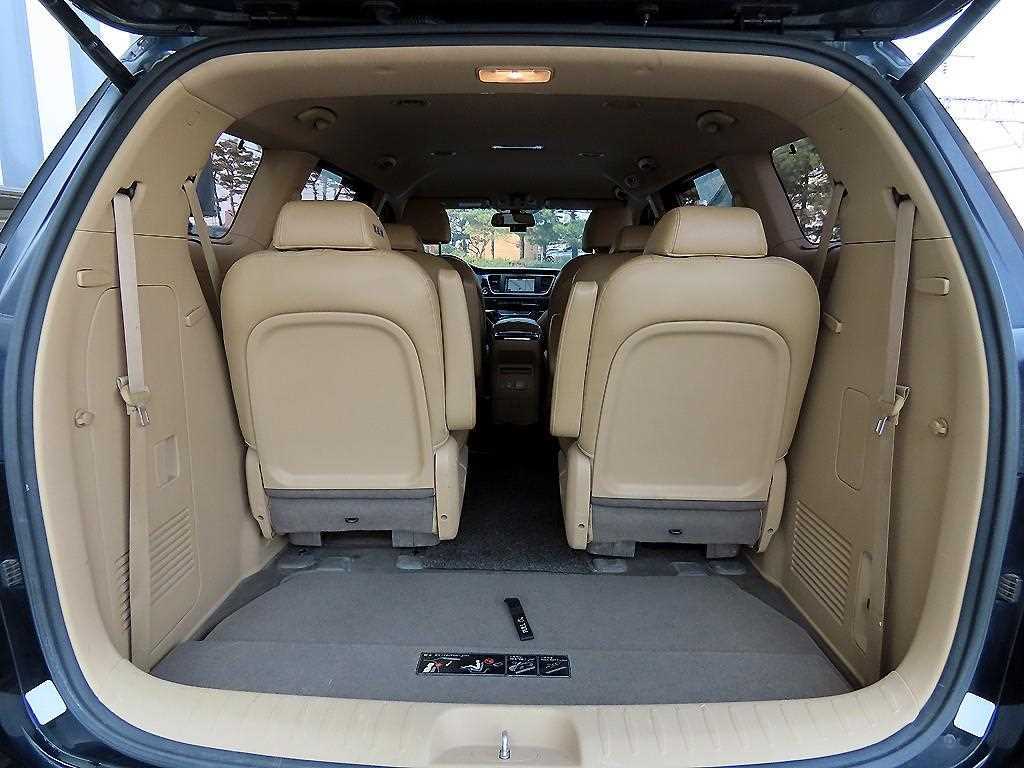 KIA Carnival 2019 Negro - Importación desde Corea - HF Imports Iquique - Foto 17