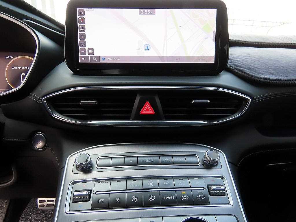 HYUNDAI Santa Fe 2021 Gris - Importación desde Corea - HF Imports Iquique - Foto 14