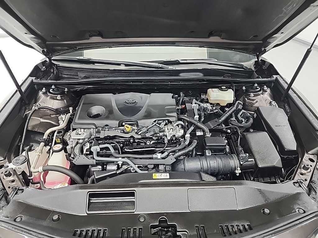 Toyota Camry - Vista 5