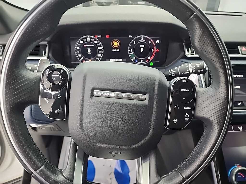 Land Rover Range Rover Bella - Vista 9