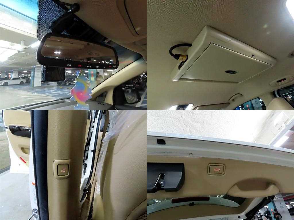 KIA Carnival 2019 Blanco - Importación desde Corea - HF Imports Iquique - Foto 18