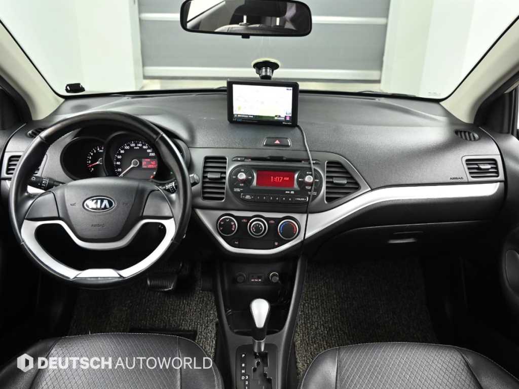 KIA Morning - Vista 7