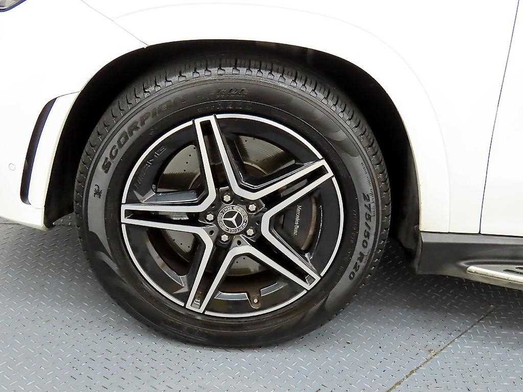 Mercedes Benz GLE Class 2021 Blanco - Importación desde Corea - HF Imports Iquique - Foto 20