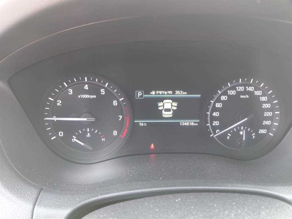 Genesis G80 - Vista 12