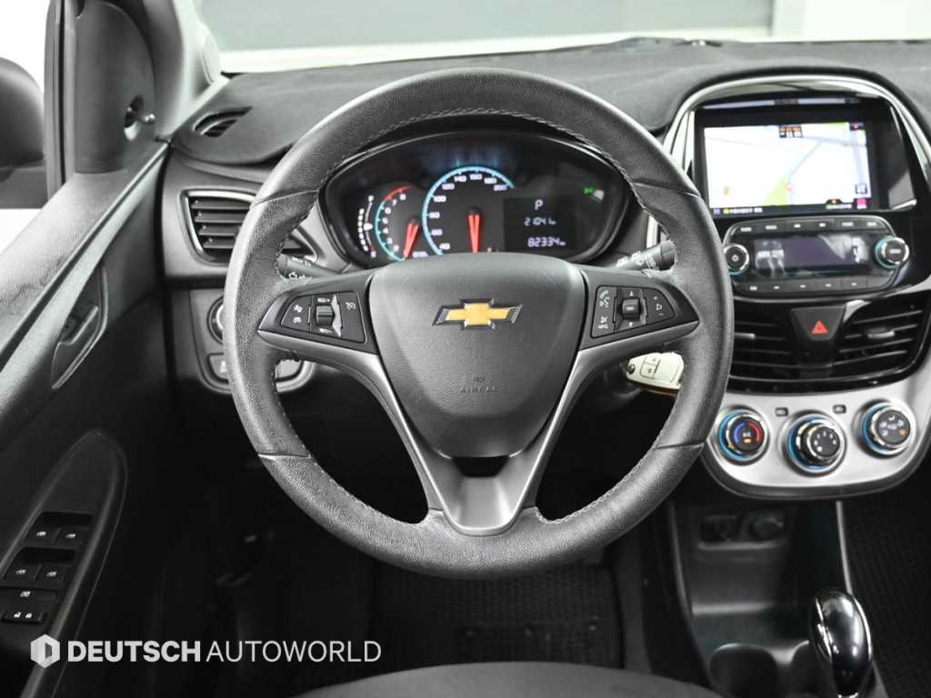 Chevrolet Spark 2018 Blanco - Importación desde Corea - HF Imports Iquique - Foto 13