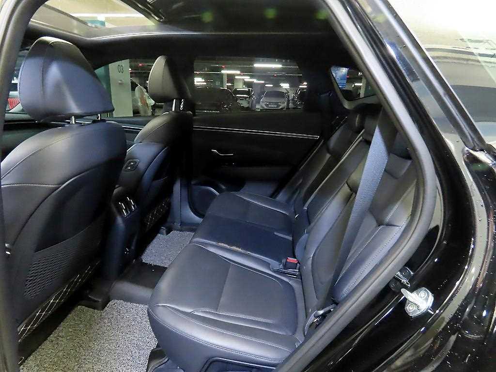 HYUNDAI Tucson - Vista 7