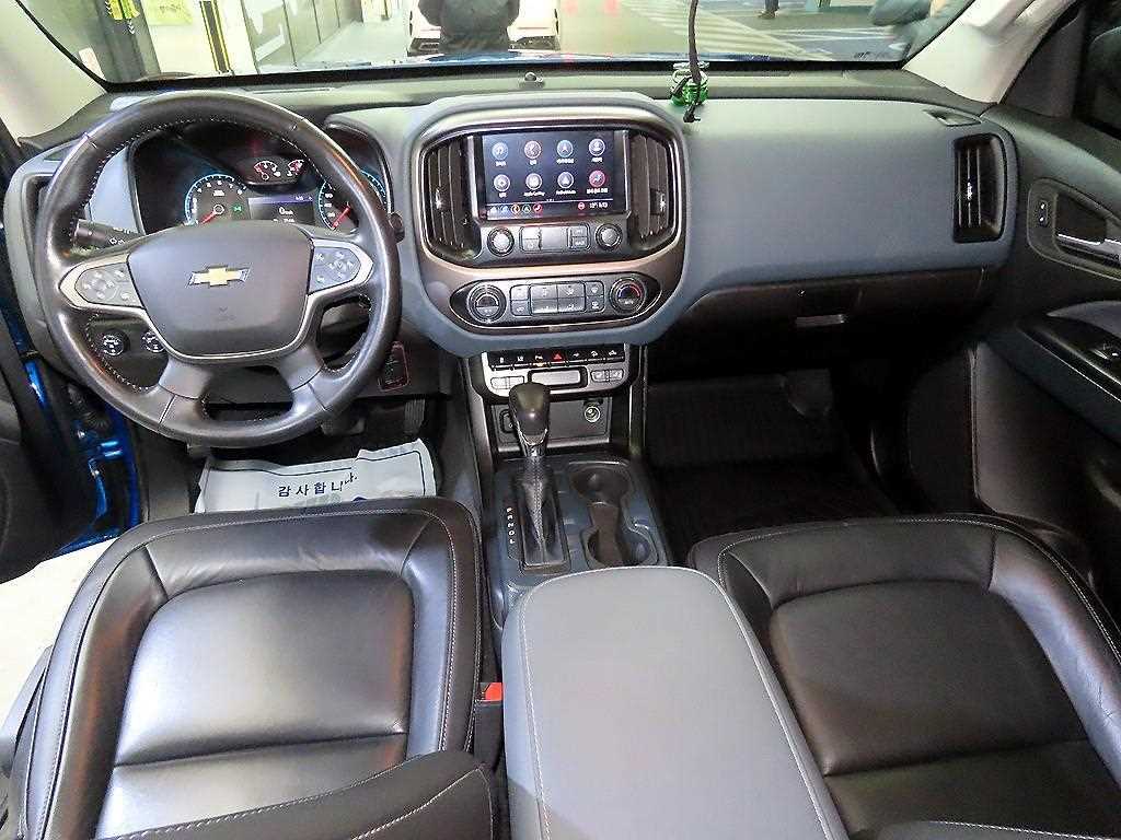 Chevrolet ?Colorado - Vista 10