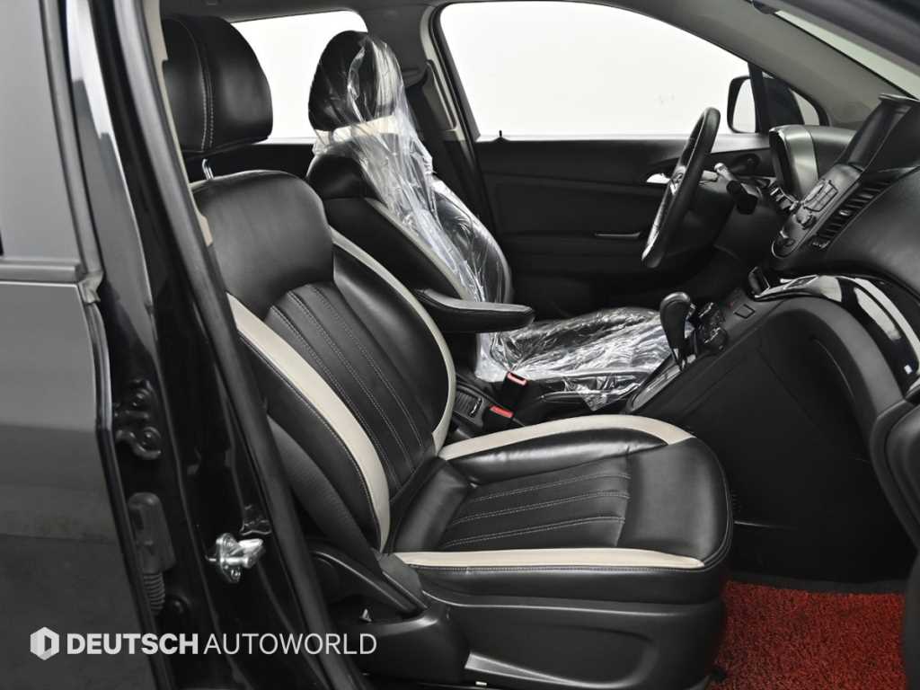 Chevrolet Orlando - Vista 10