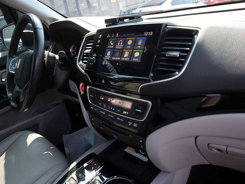 Honda Pilot - Vista 11