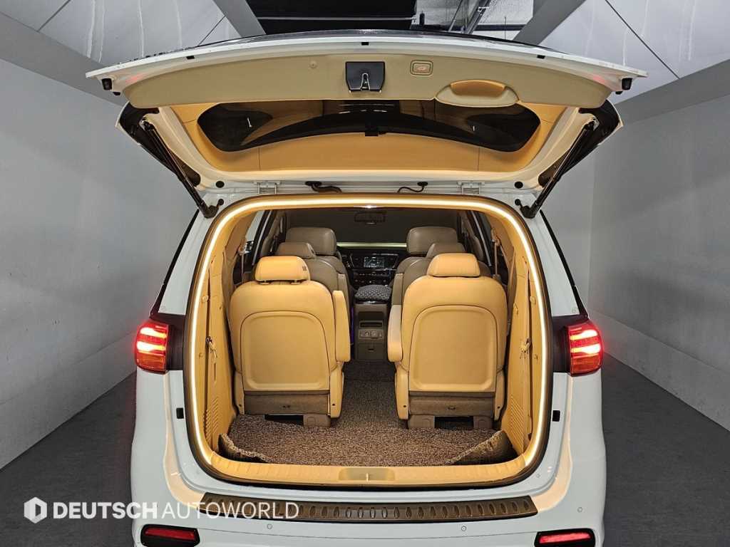 KIA Carnival 2019 Blanco - Importación desde Corea - HF Imports Iquique - Foto 19