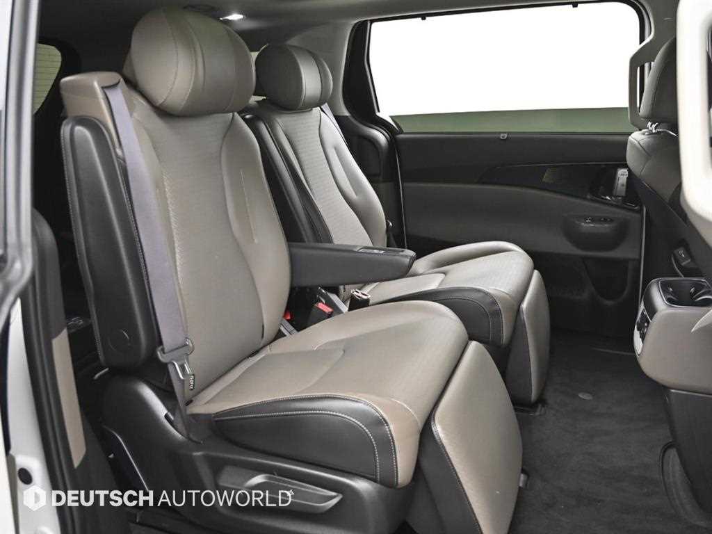 KIA Carnival - Vista 12