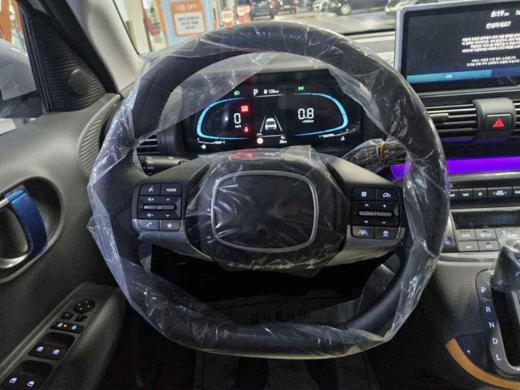 HYUNDAI Casper - Vista 8