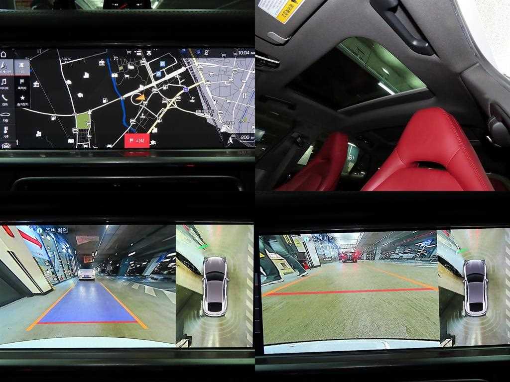 Porsche Panamera 2018 Blanco - Importación desde Corea - HF Imports Iquique - Foto 19