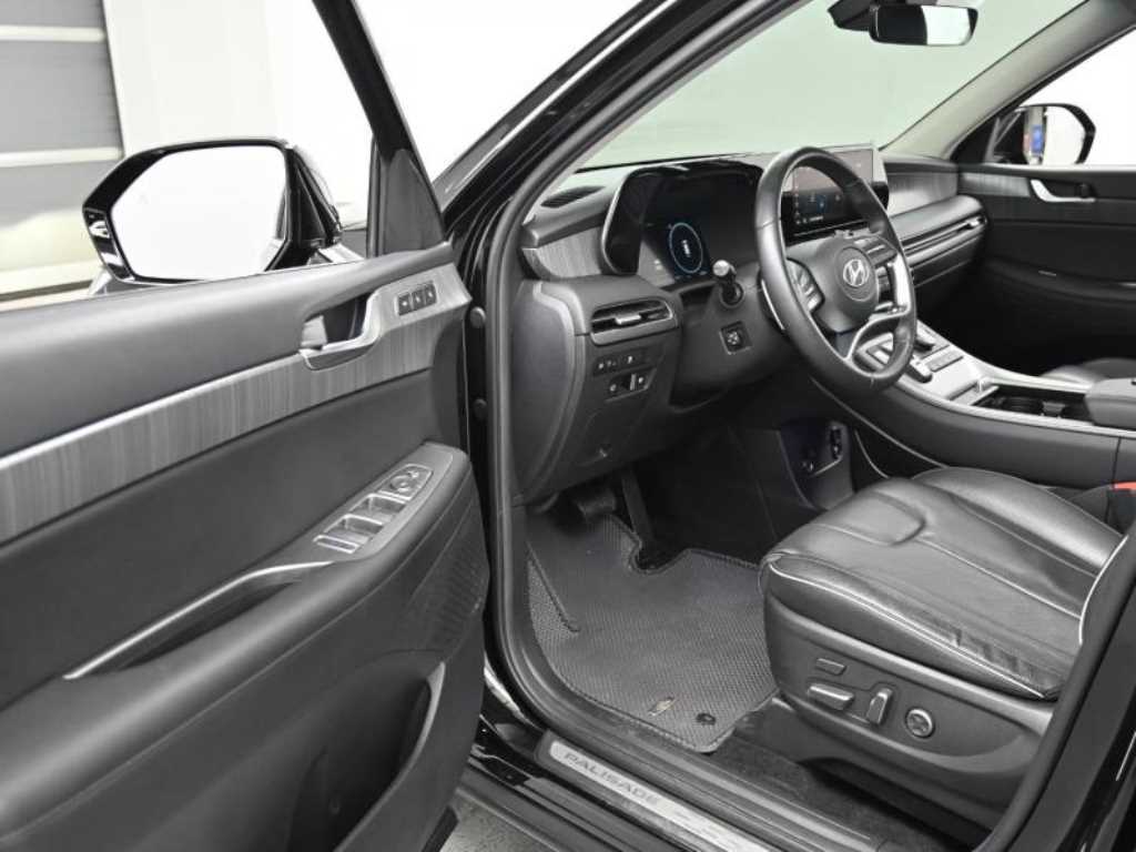 HYUNDAI Palisade - Vista 11