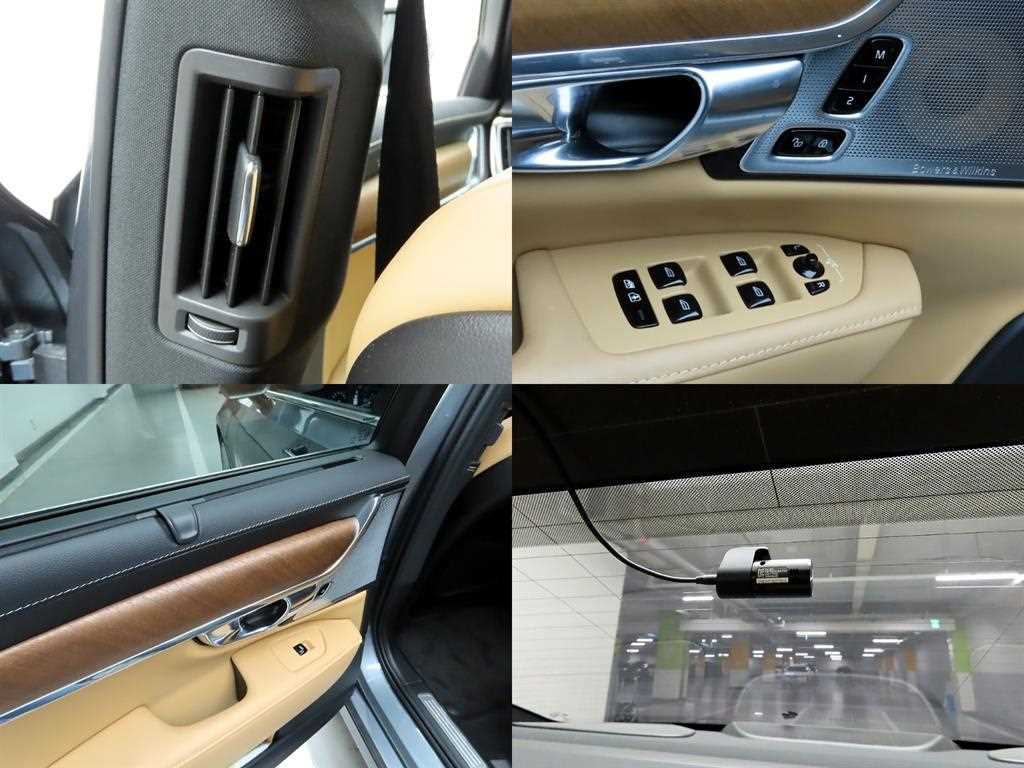 Volvo S90 2019 Gris - Importación desde Corea - HF Imports Iquique - Foto 16