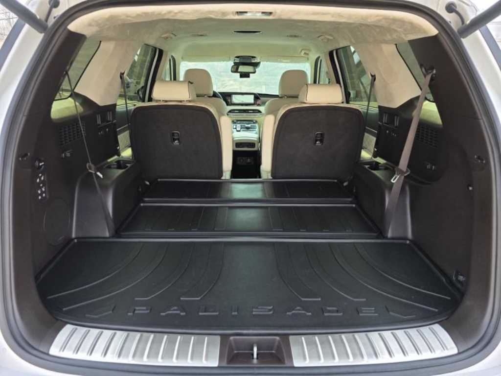 HYUNDAI Palisade 2022 Blanco - Importación desde Corea - HF Imports Iquique - Foto 14