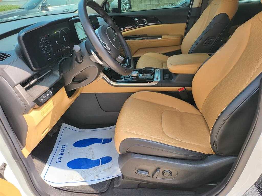 KIA Carnival - Vista 5