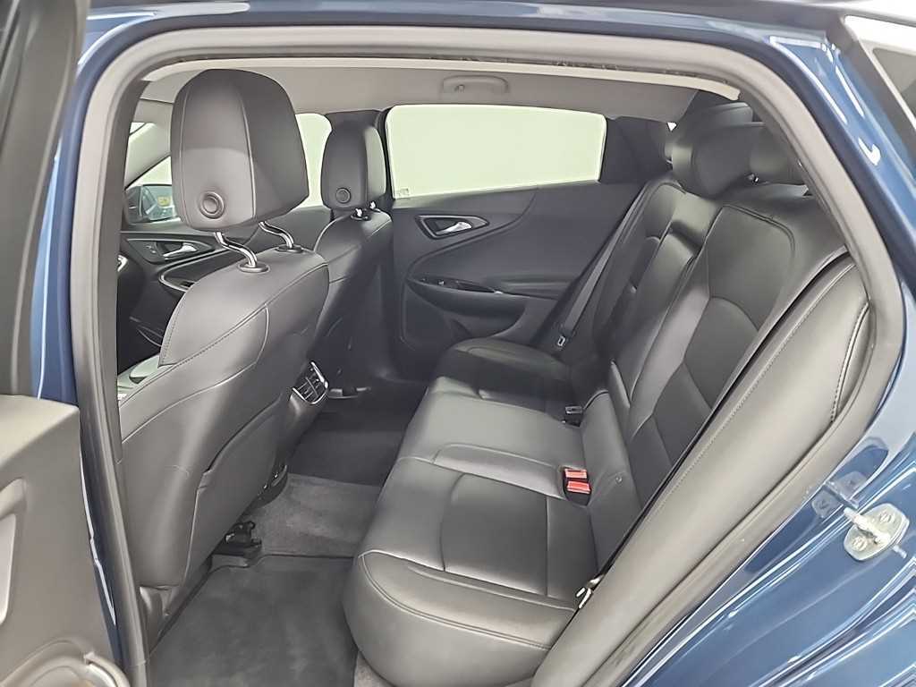 Chevrolet Malibu - Vista 12