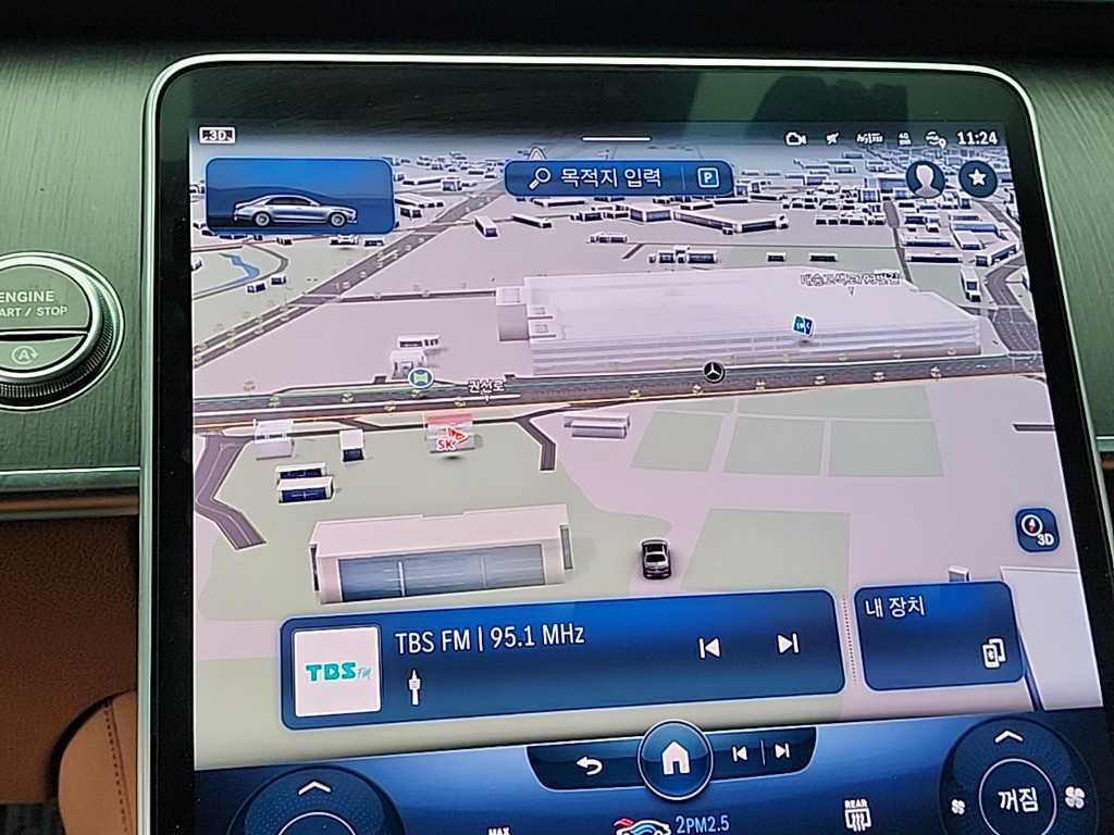 Mercedes Benz S Class 2022 Negro - Importación desde Corea - HF Imports Iquique - Foto 15