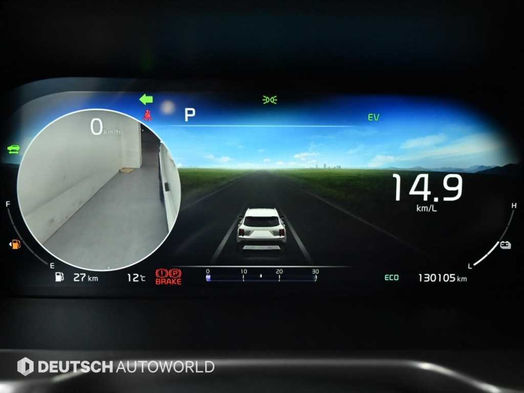 KIA Sorento - Vista 8