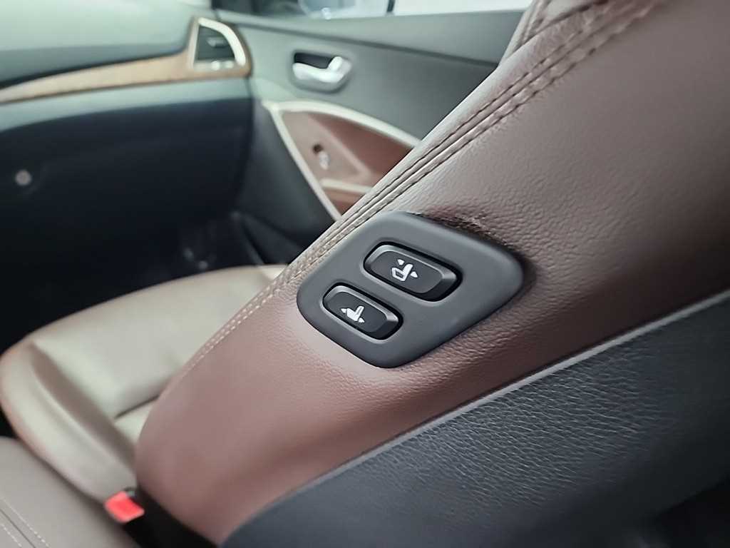 HYUNDAI Santa Fe 2018 Blanco - Importación desde Corea - HF Imports Iquique - Foto 13