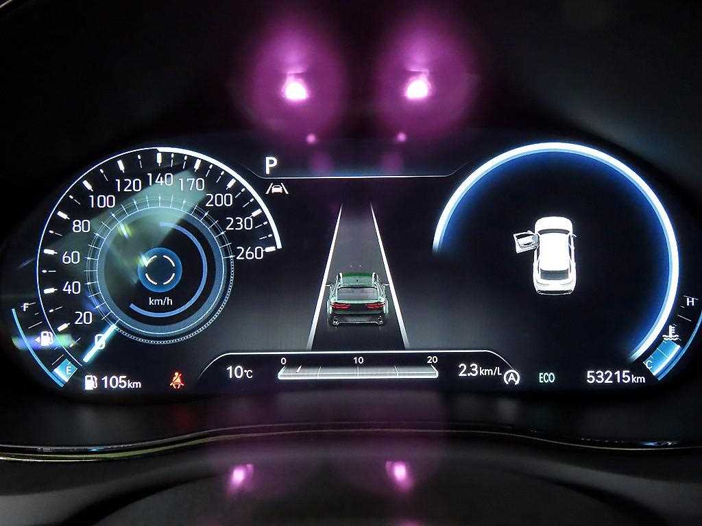 Genesis GV70 - Vista 9