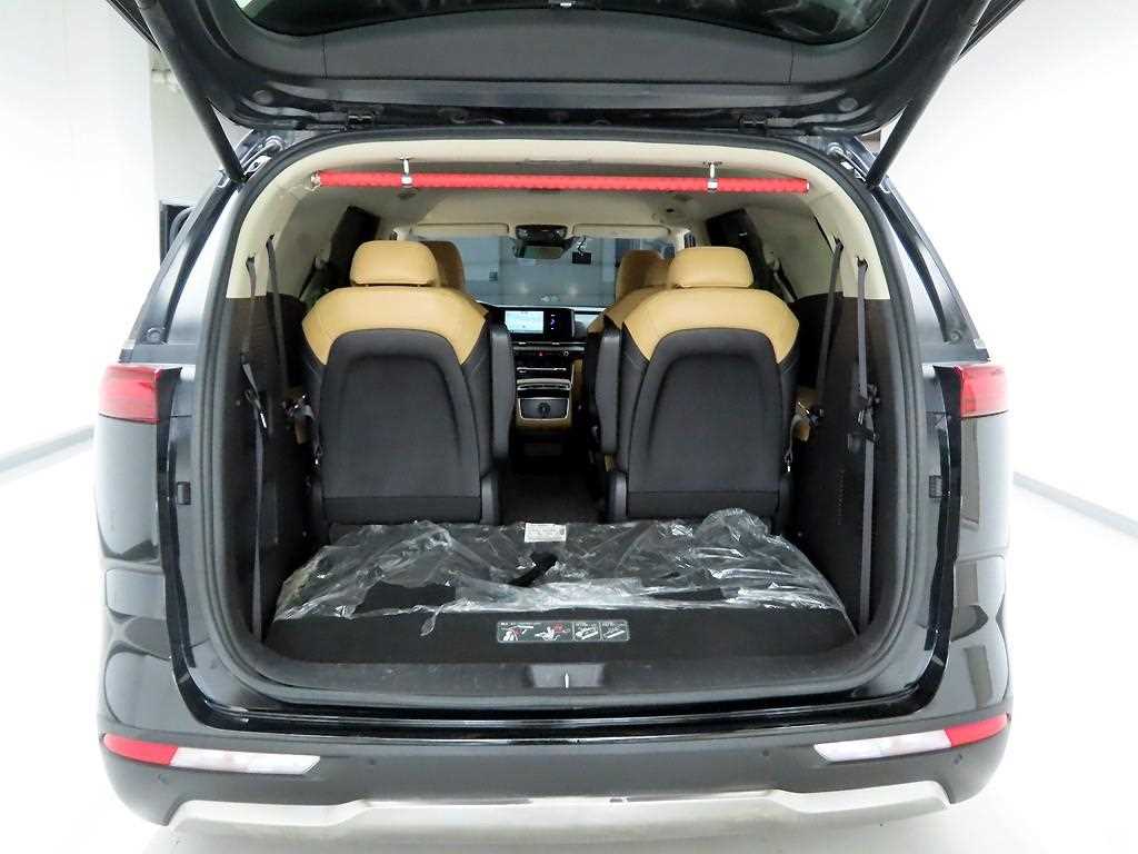 KIA Carnival 2022 Negro - Importación desde Corea - HF Imports Iquique - Foto 15
