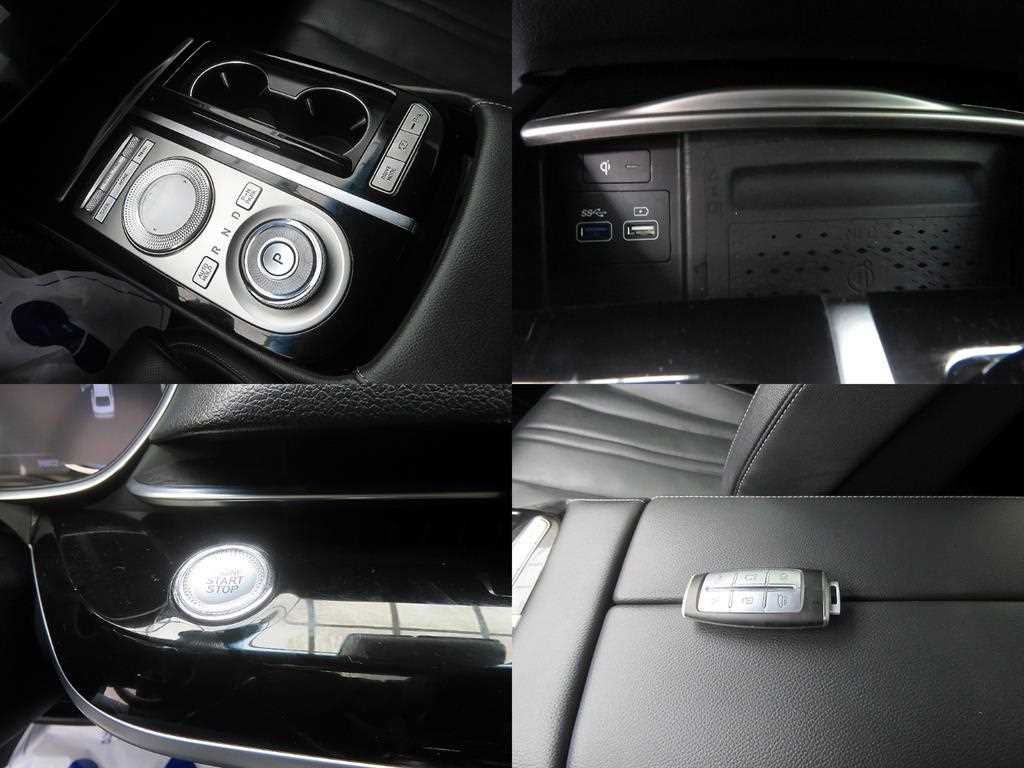 Genesis G80 2022 Negro - Importación desde Corea - HF Imports Iquique - Foto 17