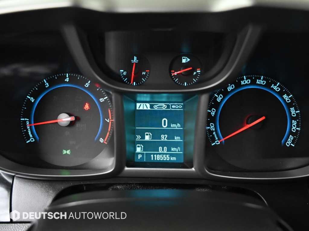 Chevrolet Orlando - Vista 8