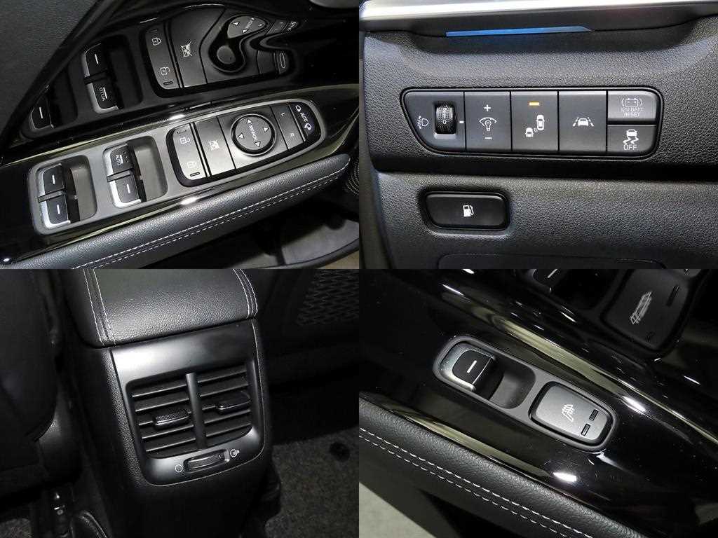 KIA Niro 2022 Azul - Importación desde Corea - HF Imports Iquique - Foto 18