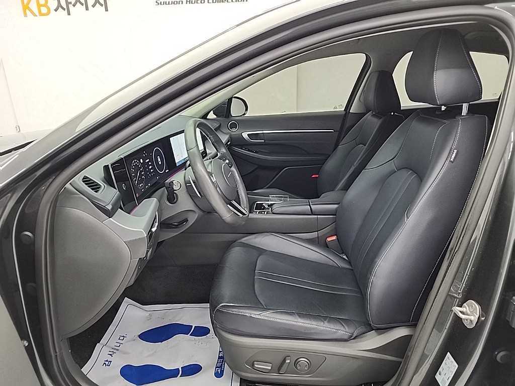 HYUNDAI Sonata - Vista 11